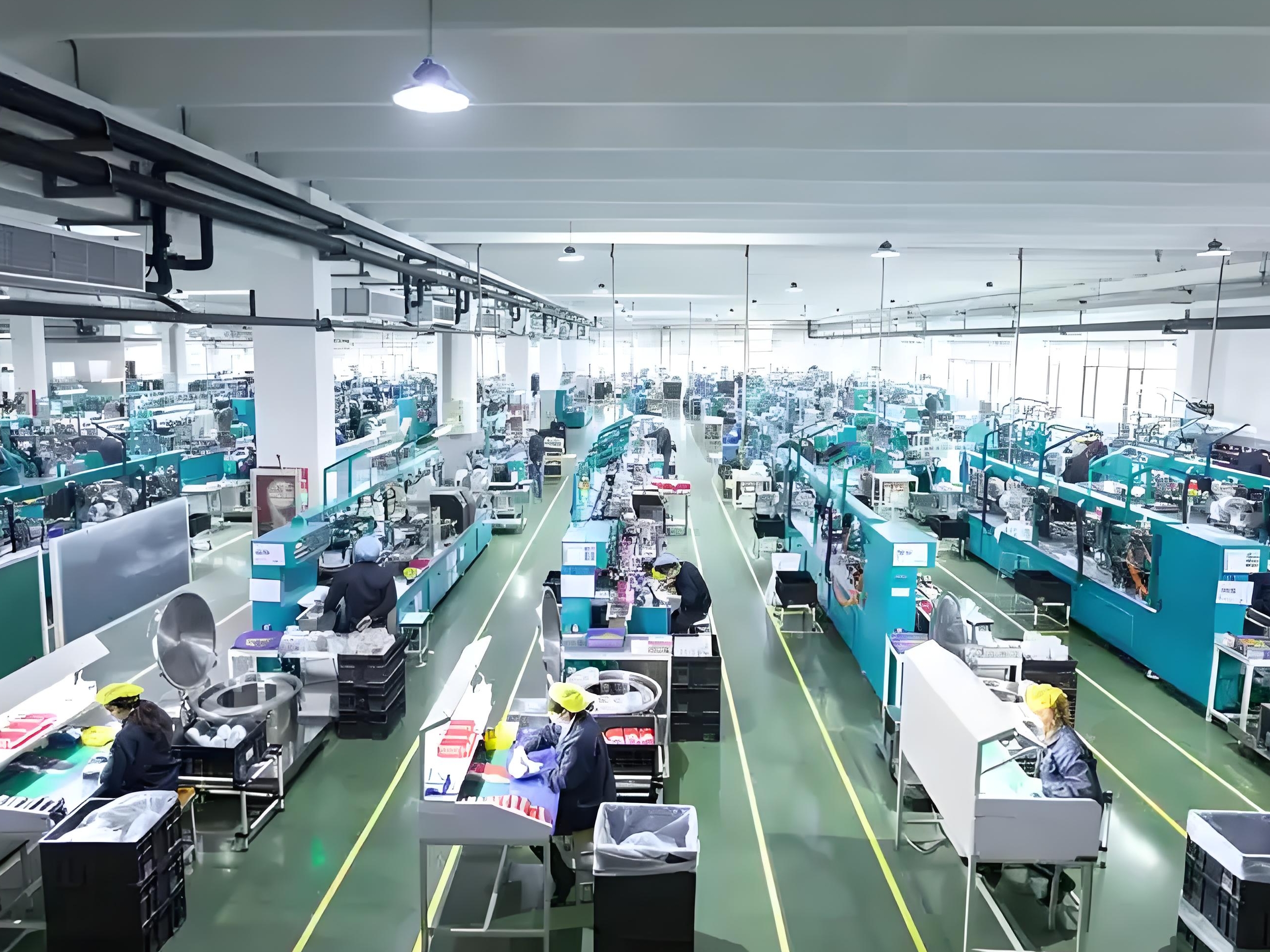 3C電子行業(yè)解決方案及項(xiàng)目案例